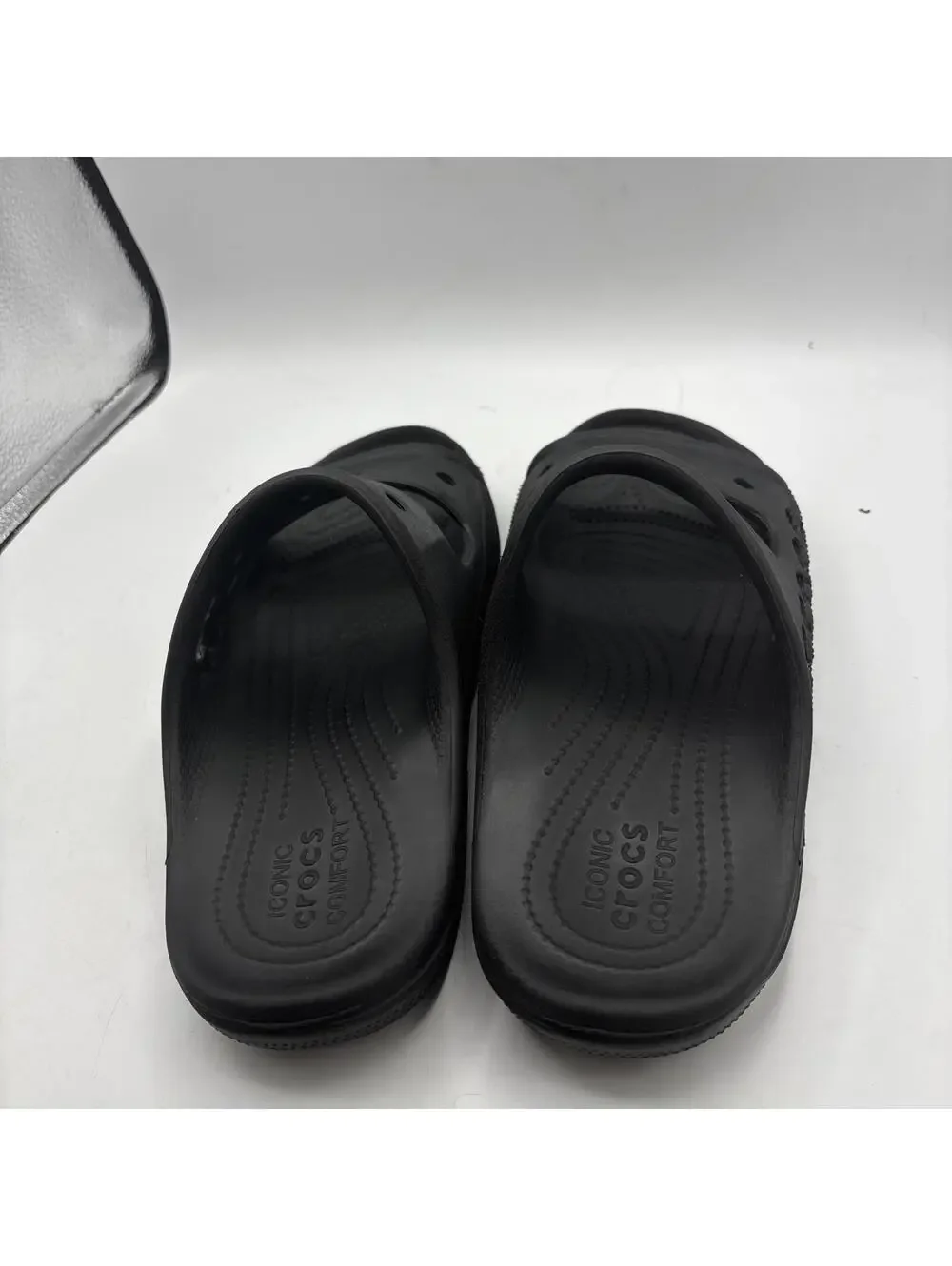 Crocs Unisex Baya Slide Sandals Size 10 Womens 12